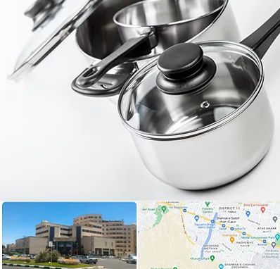 فروش قابلمه در صیاد شیرازی مشهد 