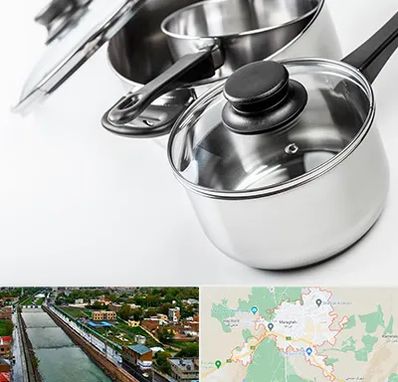 فروش قابلمه در مراغه