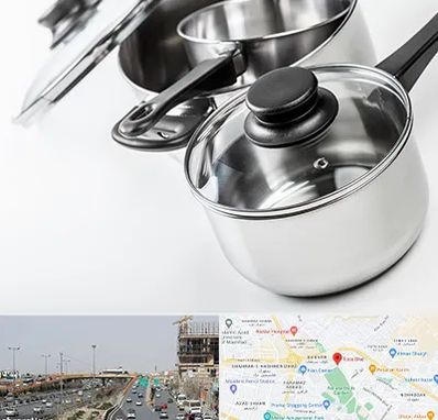 فروش قابلمه در بلوار توس مشهد 