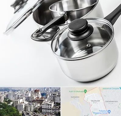 فروش قابلمه در ولنجک 