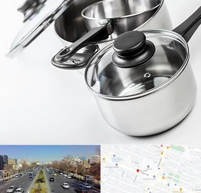 فروش قابلمه در بلوار معلم مشهد 