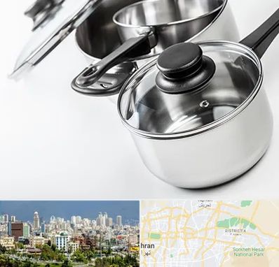 فروش قابلمه در شرق تهران 