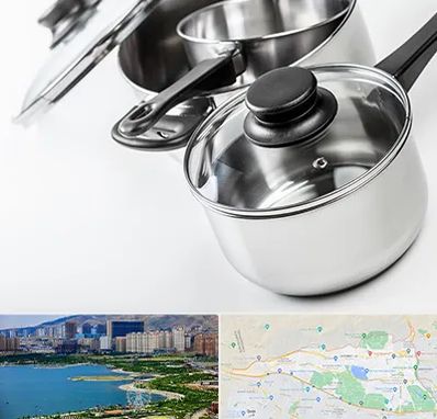 فروش قابلمه در منطقه 22 تهران 