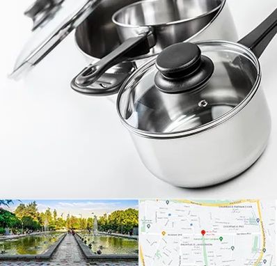 فروش قابلمه در سرسبز 