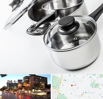 فروش قابلمه در بلوار سجاد مشهد 