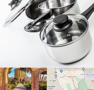 فروش قابلمه در شهر ری