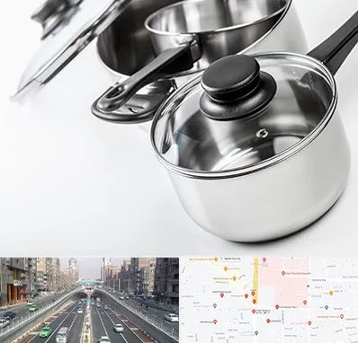 فروش قابلمه در توحید 