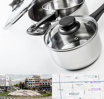 فروش قابلمه در مرکز تهران