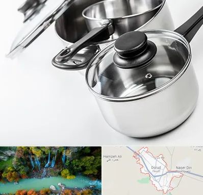 فروش قابلمه در دورود