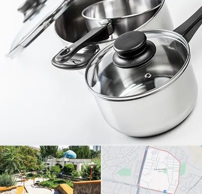 فروش قابلمه در باغمیشه تبریز