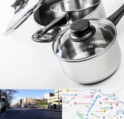 فروش قابلمه در خیابان ملاصدرا شیراز 