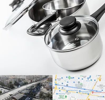 فروش قابلمه در فرجام 