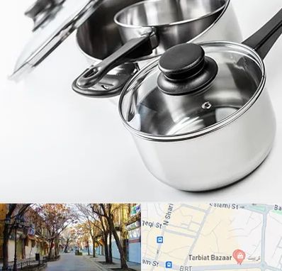 فروش قابلمه در تربیت تبریز