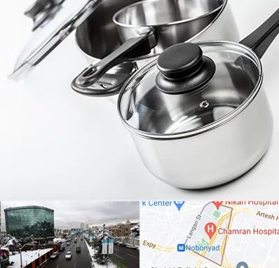 فروش قابلمه در اقدسیه 