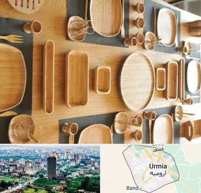 فروش ظروف چوبی در ارومیه
