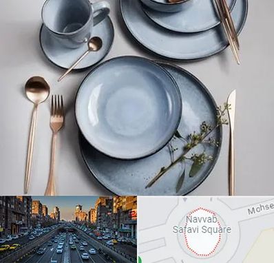 فروش ظروف سرامیکی در نواب 