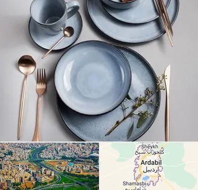 فروش ظروف سرامیکی در اردبیل