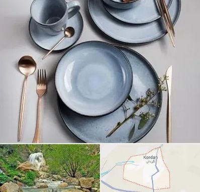 فروش ظروف سرامیکی در کردان