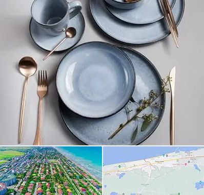 فروش ظروف سرامیکی در فریدونکنار