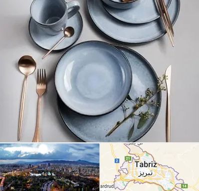 فروش ظروف سرامیکی در تبریز