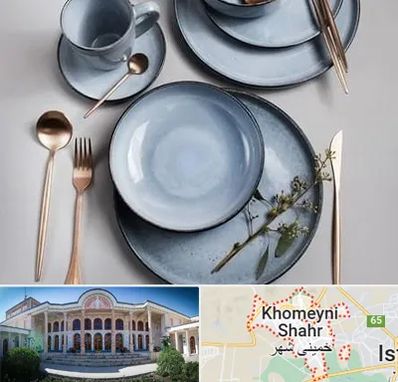 فروش ظروف سرامیکی در خمینی شهر