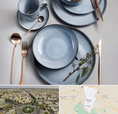 فروش ظروف سرامیکی در قزوین