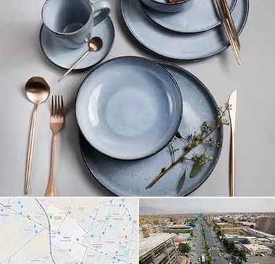 فروش ظروف سرامیکی در حصارک کرج 