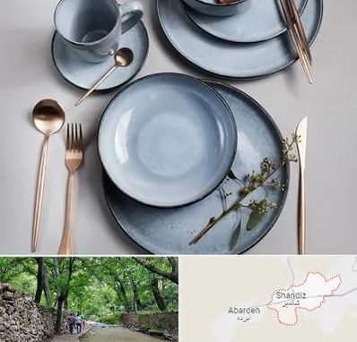 فروش ظروف سرامیکی در شاندیز مشهد