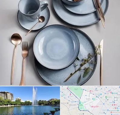 فروش ظروف سرامیکی در کوهسنگی مشهد 