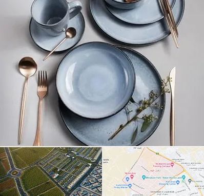 فروش ظروف سرامیکی در الهیه مشهد 