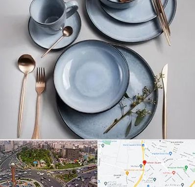 فروش ظروف سرامیکی در سبلان 