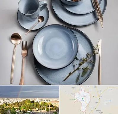 فروش ظروف سرامیکی در تربت حیدریه