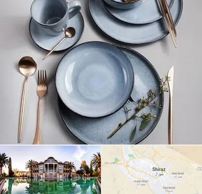 فروش ظروف سرامیکی در شیراز