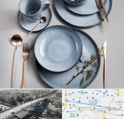 فروش ظروف سرامیکی در فرجام 