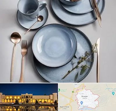 فروش ظروف سرامیکی در برازجان