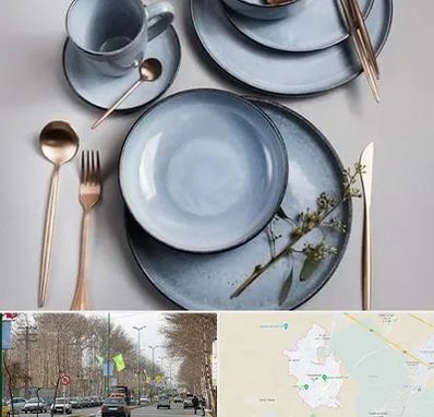 فروش ظروف سرامیکی در نظرآباد کرج 