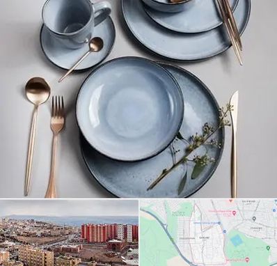 فروش ظروف سرامیکی در سهند تبریز