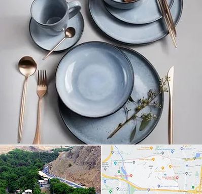 فروش ظروف سرامیکی در کن 