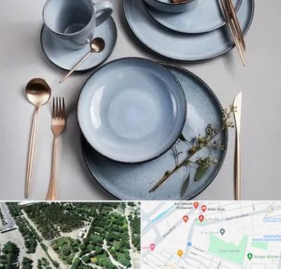 فروش ظروف سرامیکی در سالاریه قم