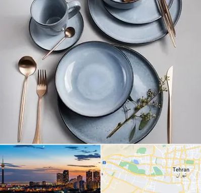 فروش ظروف سرامیکی در غرب تهران 