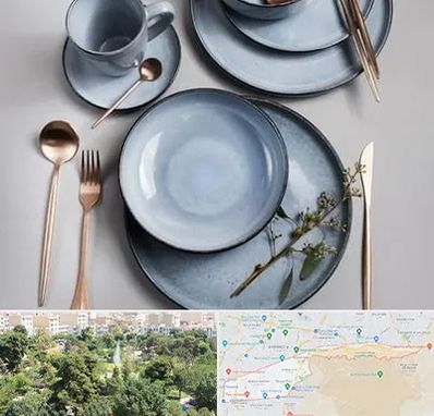 فروش ظروف سرامیکی در منطقه 13 تهران 