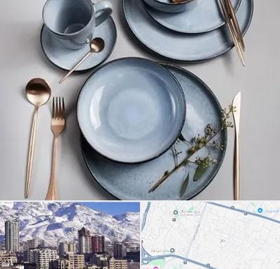 فروش ظروف سرامیکی در ازگل