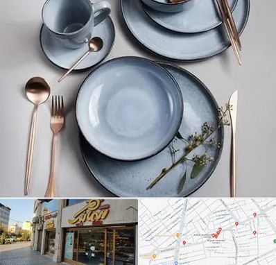 فروش ظروف سرامیکی در عطاران قم