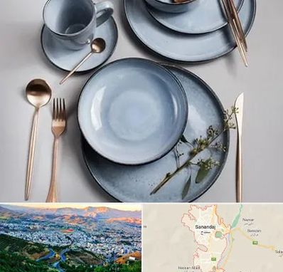 فروش ظروف سرامیکی در سنندج