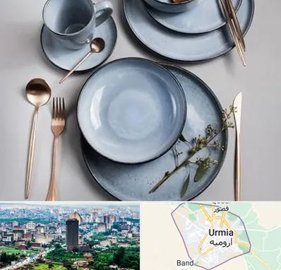 فروش ظروف سرامیکی در ارومیه