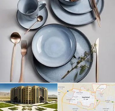 فروش ظروف سرامیکی در نجف آباد