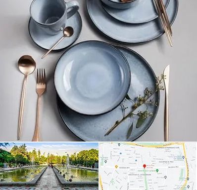 فروش ظروف سرامیکی در سرسبز 