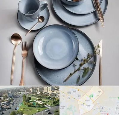 فروش ظروف سرامیکی در کمال شهر کرج 