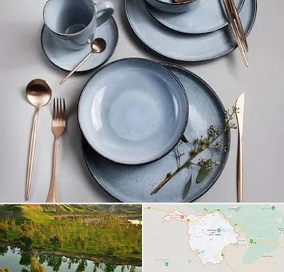 فروش ظروف سرامیکی در بهبهان