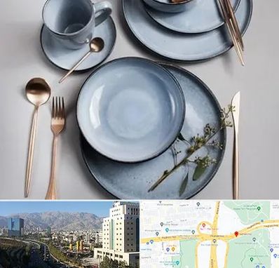 فروش ظروف سرامیکی در حقانی 